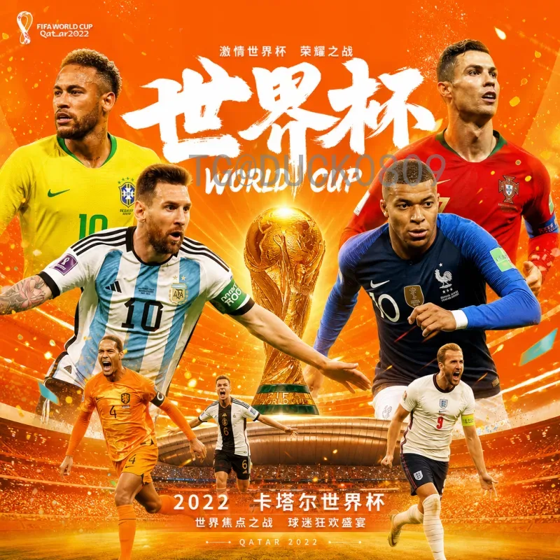 2026世界杯之路：扩军48队后的全新征程与晋级格局